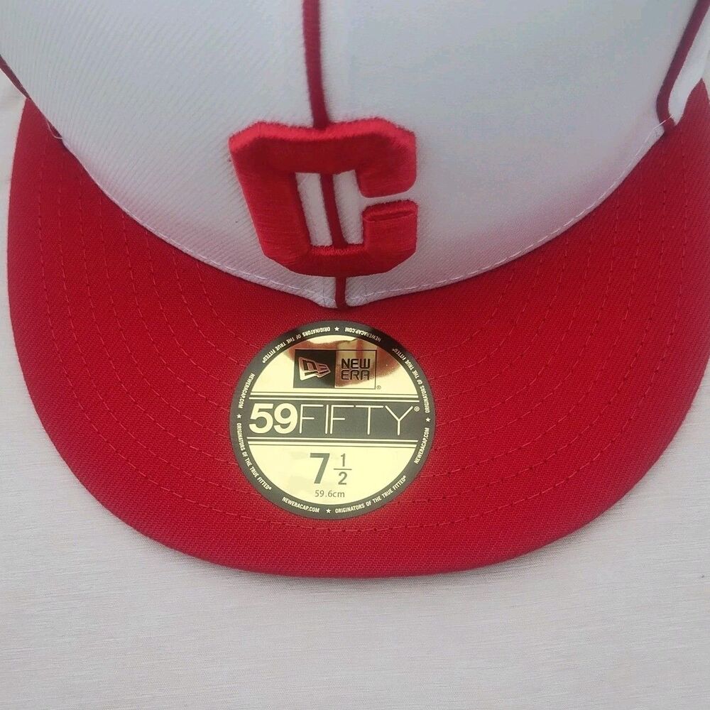 New Era 59fifty Pittsburgh Crawfords Turn Back the Clock Size 7 1/2 New